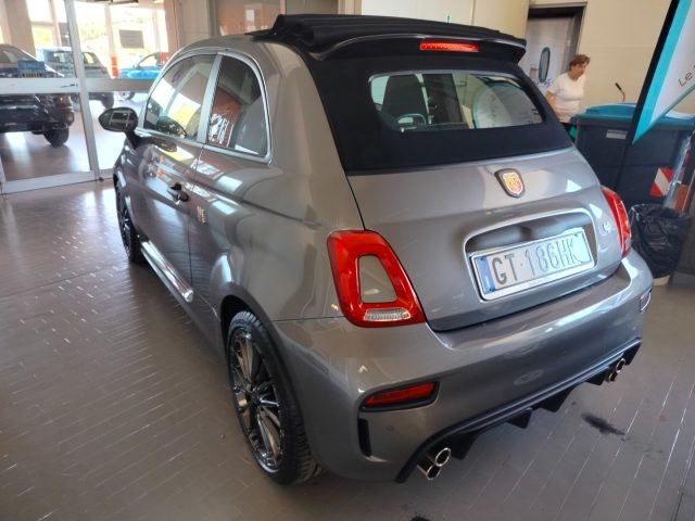 ABARTH 695 usata, con Immobilizzatore elettronico