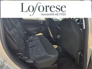 FIAT 500L usata, con Climatizzatore