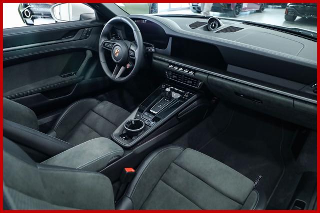 PORSCHE 992 usata, con Climatizzatore