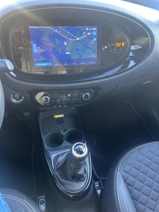 TOYOTA Aygo X usata, con Controllo trazione