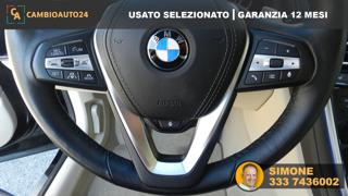 BMW 840 usata, con Sedili riscaldati