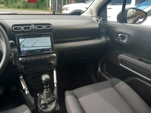 CITROEN C3 Aircross usata, con Sedile posteriore sdoppiato