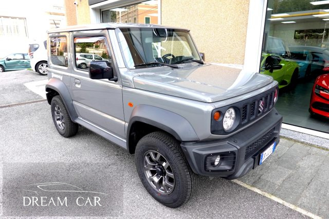 SUZUKI Jimny usata, con Autoradio