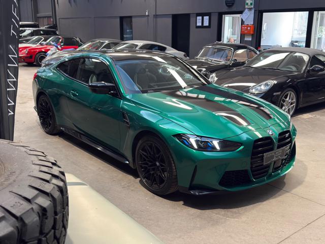 BMW M4 usata, con Airbag laterali