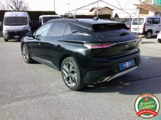 DS AUTOMOBILES DS 4 usata, con Airbag laterali