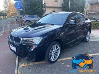 BMW X4 usata, con Airbag laterali