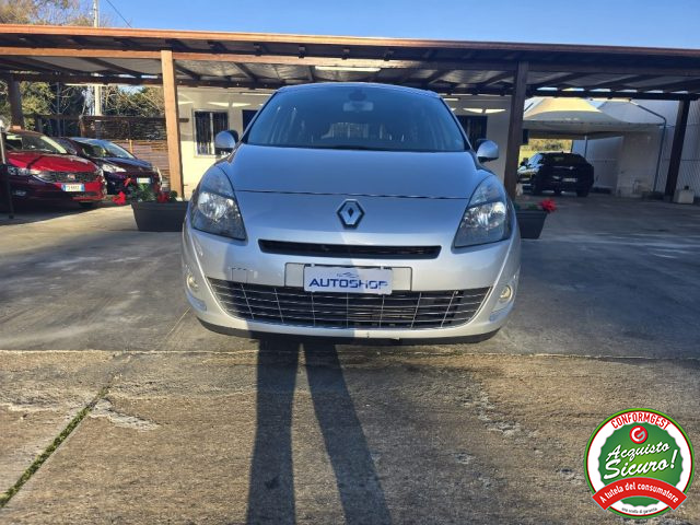 RENAULT Grand Scenic usata, con Airbag