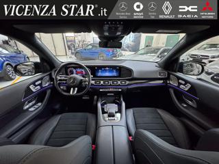 MERCEDES-BENZ GLE 300 usata, con Cerchi in lega
