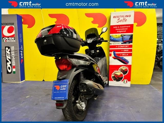 KYMCO People 300 usata 1
