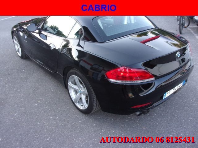 BMW Z4 usata, con Airbag laterali