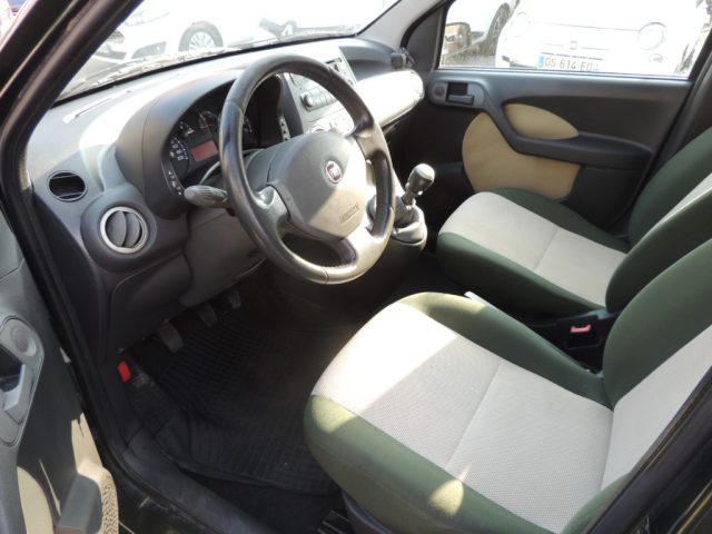 FIAT Panda usata, con Climatizzatore