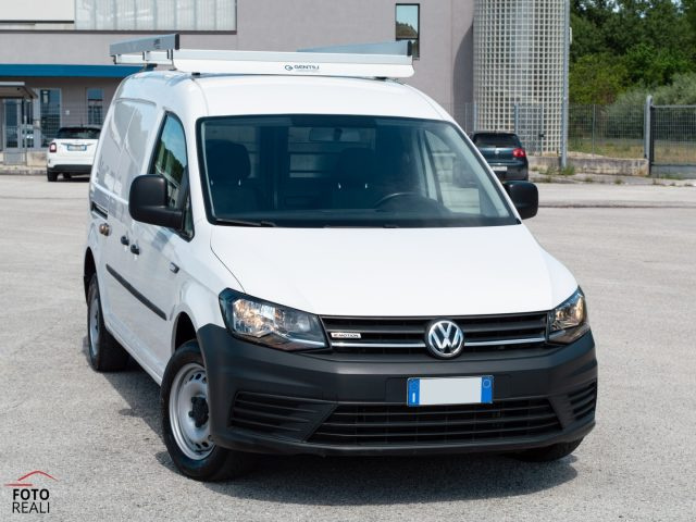 VOLKSWAGEN Caddy usata, con Trazione integrale