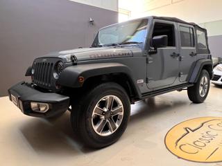 JEEP Wrangler Unlimited 2.8 CRD Rubicon Auto SOFT + HARD TOP