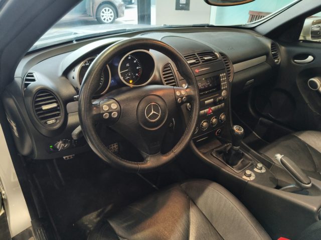 MERCEDES-BENZ SLK 200 usata, con Cronologia tagliandi