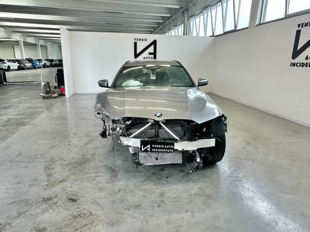 BMW 320 usata, con Airbag