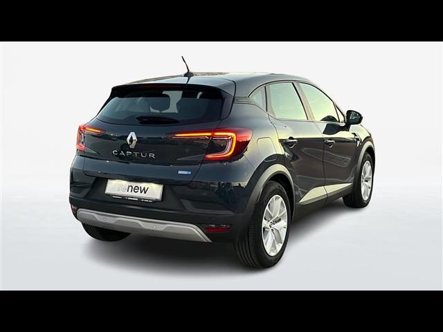 RENAULT Captur usata, con Airbag