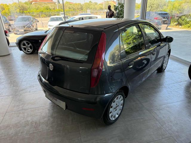 FIAT Punto usata, con Alzacristalli elettrici
