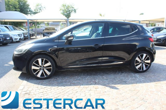 RENAULT Clio usata, con Servosterzo