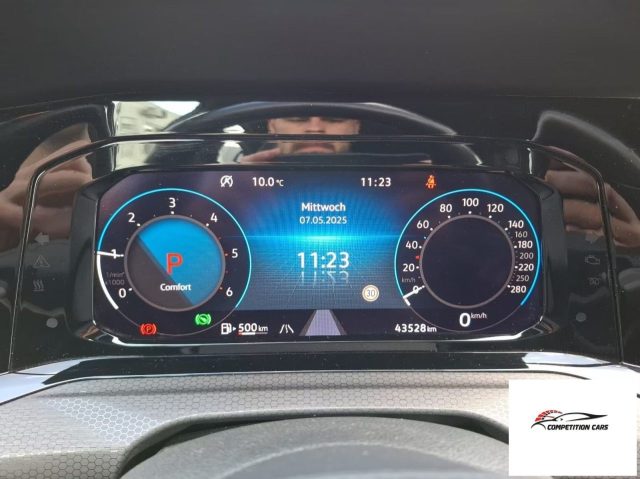 VOLKSWAGEN Golf usata, con ESP