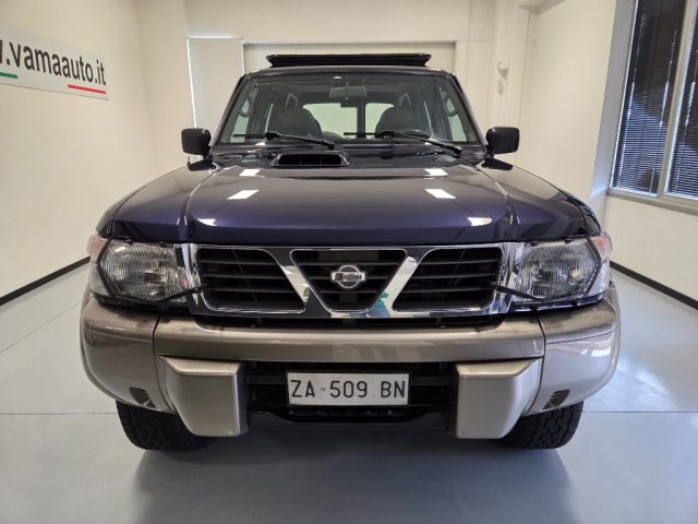 NISSAN Patrol usata, con Airbag