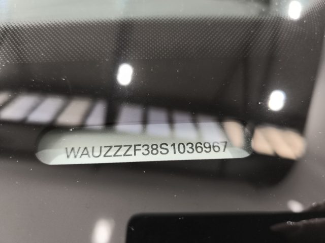AUDI Q3 usata, con Riconoscimento dei segnali stradali