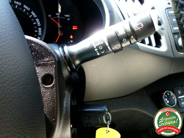 KIA Sportage usata, con Vivavoce