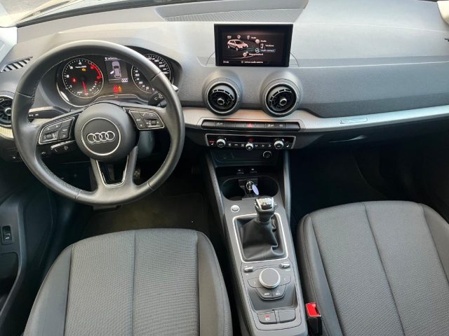 AUDI Q2 usata, con ESP