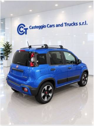 FIAT Panda Cross usata, con Airbag Passeggero