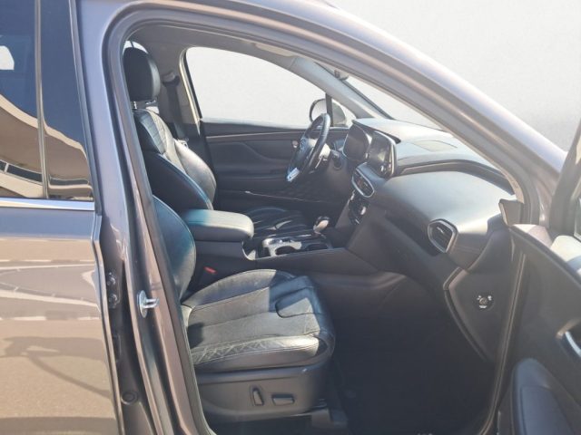 HYUNDAI Santa Fe usata, con Fendinebbia