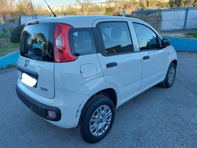 FIAT Panda usata, con Climatizzatore