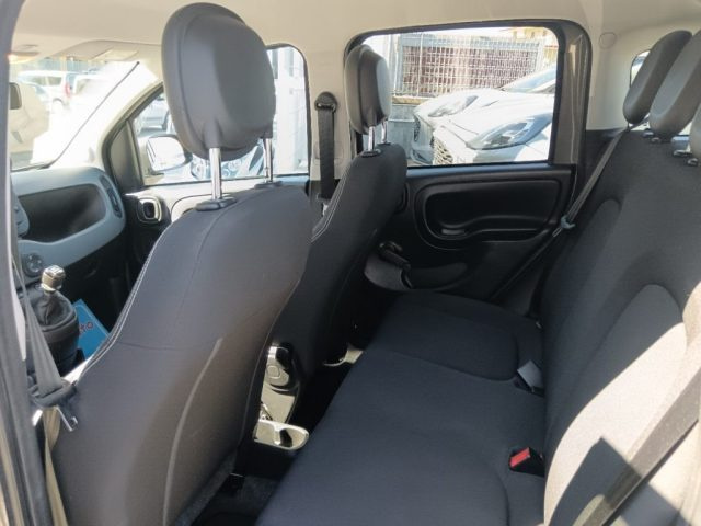FIAT Panda Cross usata, con Fendinebbia