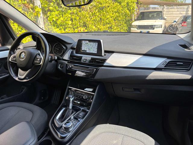 BMW 218 usata, con Boardcomputer