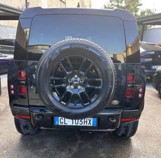 LAND ROVER Defender usata, con Antifurto