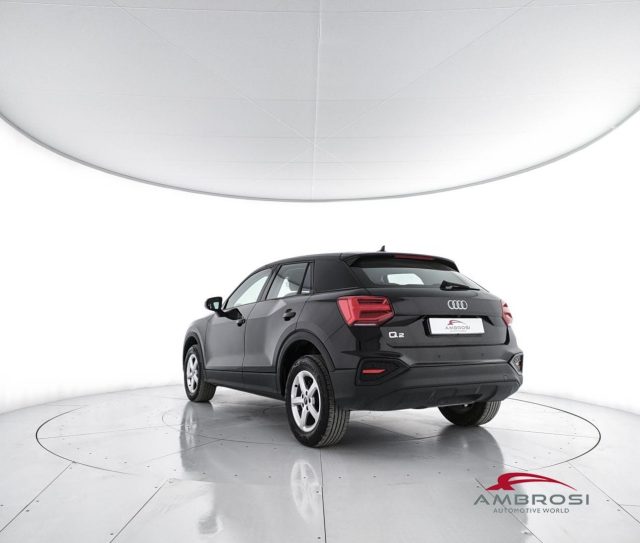 AUDI Q2 usata 3