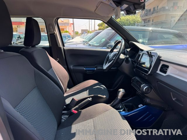 SUZUKI Ignis usata, con Immobilizzatore elettronico