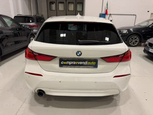 BMW 116 usata, con Airbag Passeggero