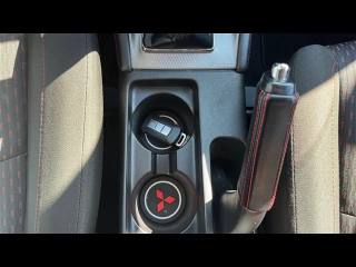 MITSUBISHI ASX usata, con USB