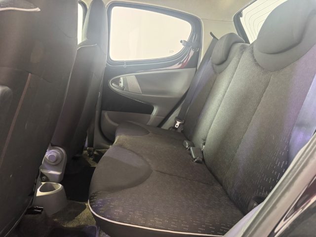 PEUGEOT 107 usata 14