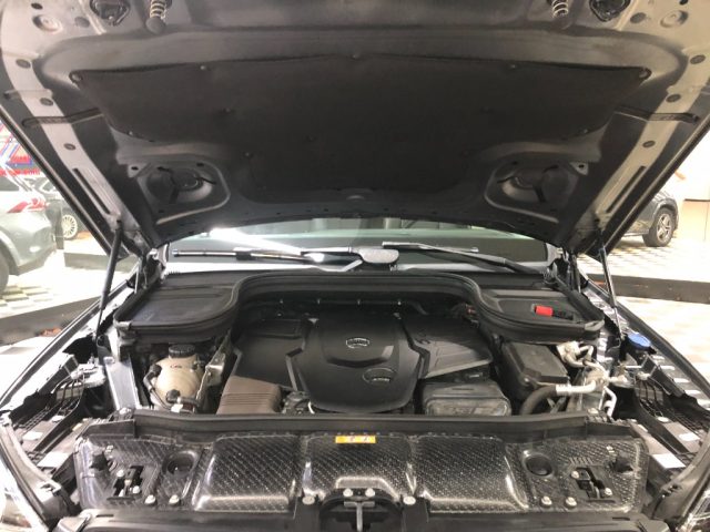 MERCEDES-BENZ GLE 350 usata 26