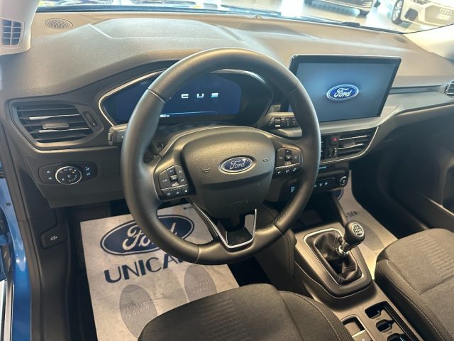 FORD Focus usata, con Fendinebbia