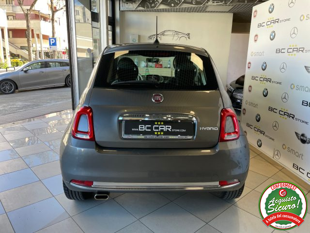FIAT 500 usata, con Alzacristalli elettrici