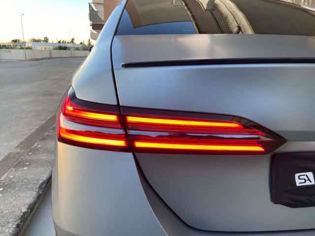 BMW 520 usata, con Sistema di parcheggio automatico