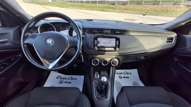 ALFA ROMEO Giulietta usata, con Climatizzatore