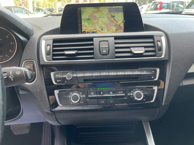 BMW 118 usata, con Controllo trazione