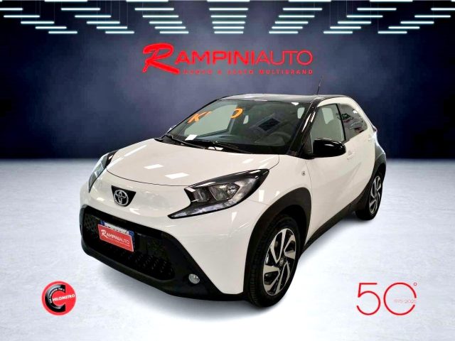 TOYOTA Aygo X usata 1