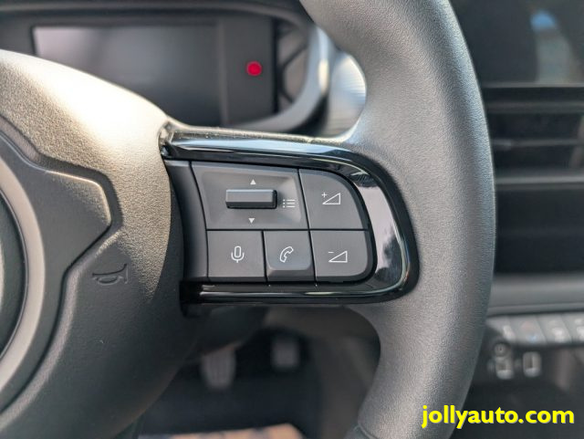 JEEP Avenger usata, con Airbag testa