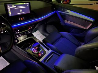 AUDI Q5 usata, con Portellone posteriore elettrico