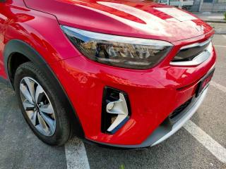 KIA Stonic usata, con Frenata d