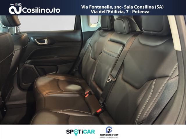 JEEP Compass usata, con Climatizzatore