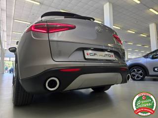 ALFA ROMEO Stelvio usata, con Chiusura centralizzata